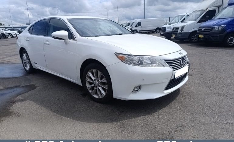 
								Lexus ES 300h Hybrid Automatas 2015 full									