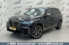 BMW X7 M50d xDrive M-Sport Automatas 2019