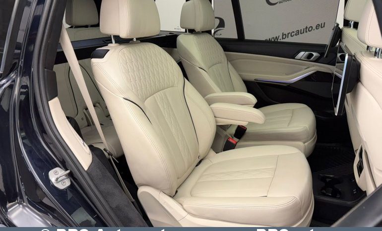 
								BMW X7 M50d xDrive M-Sport Automatas 2019 full									