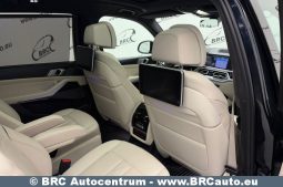 
										BMW X7 M50d xDrive M-Sport Automatas 2019 full									