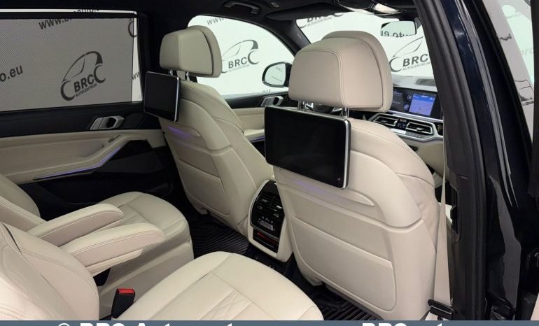 
								BMW X7 M50d xDrive M-Sport Automatas 2019 full									