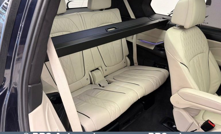
								BMW X7 M50d xDrive M-Sport Automatas 2019 full									