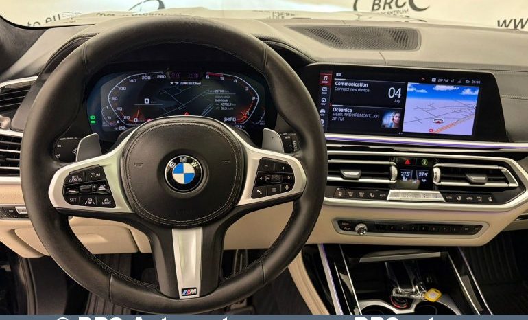 
								BMW X7 M50d xDrive M-Sport Automatas 2019 full									