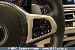 
										BMW X7 M50d xDrive M-Sport Automatas 2019 full									
