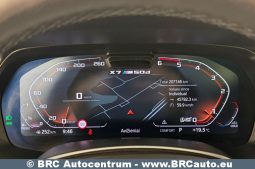 
										BMW X7 M50d xDrive M-Sport Automatas 2019 full									