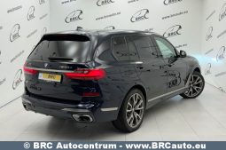 
										BMW X7 M50d xDrive M-Sport Automatas 2019 full									