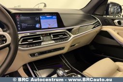 
										BMW X7 M50d xDrive M-Sport Automatas 2019 full									