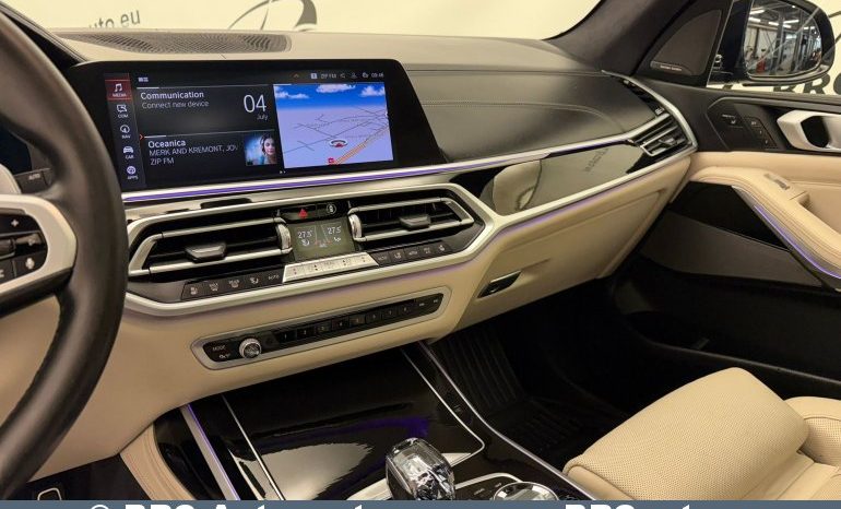 
								BMW X7 M50d xDrive M-Sport Automatas 2019 full									