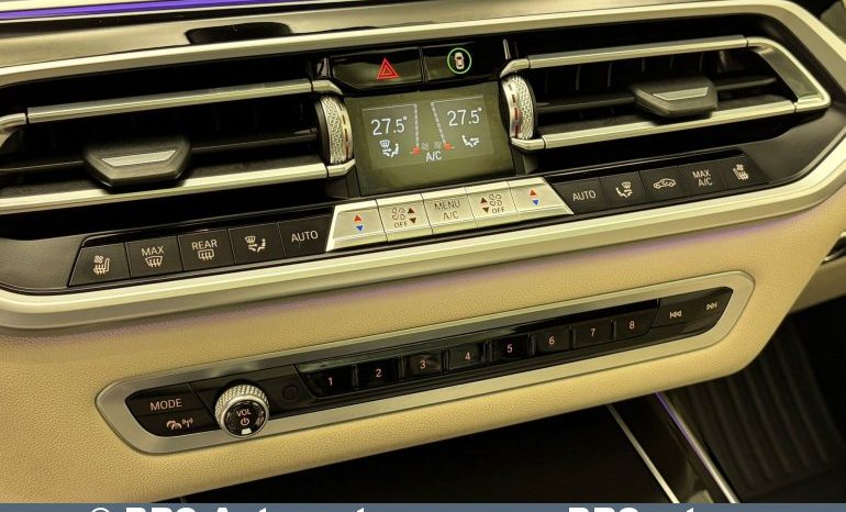 
								BMW X7 M50d xDrive M-Sport Automatas 2019 full									