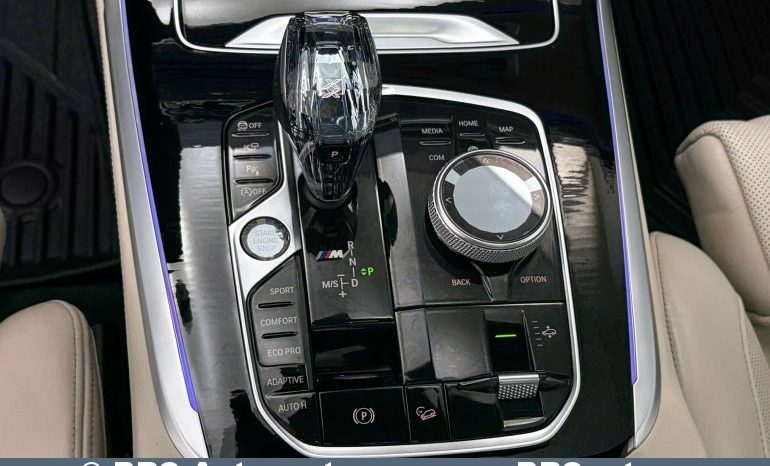 
								BMW X7 M50d xDrive M-Sport Automatas 2019 full									