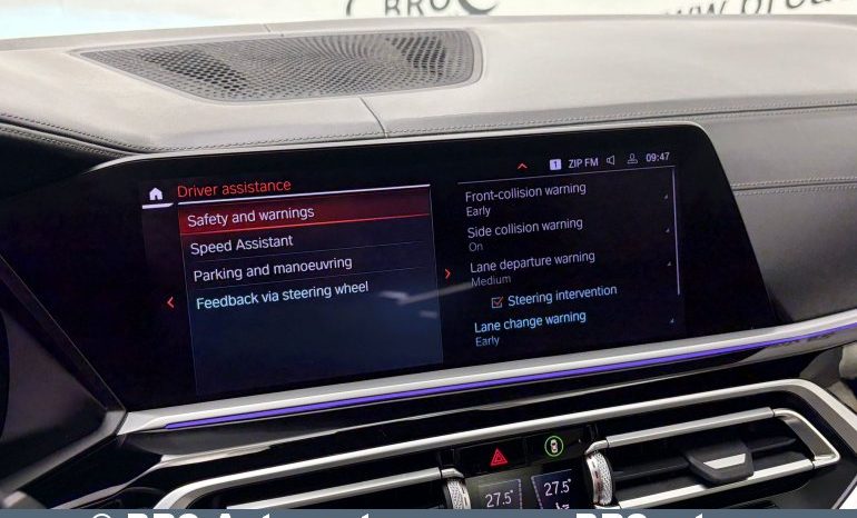 
								BMW X7 M50d xDrive M-Sport Automatas 2019 full									