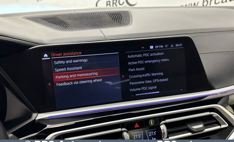 
								BMW X7 M50d xDrive M-Sport Automatas 2019 full									
