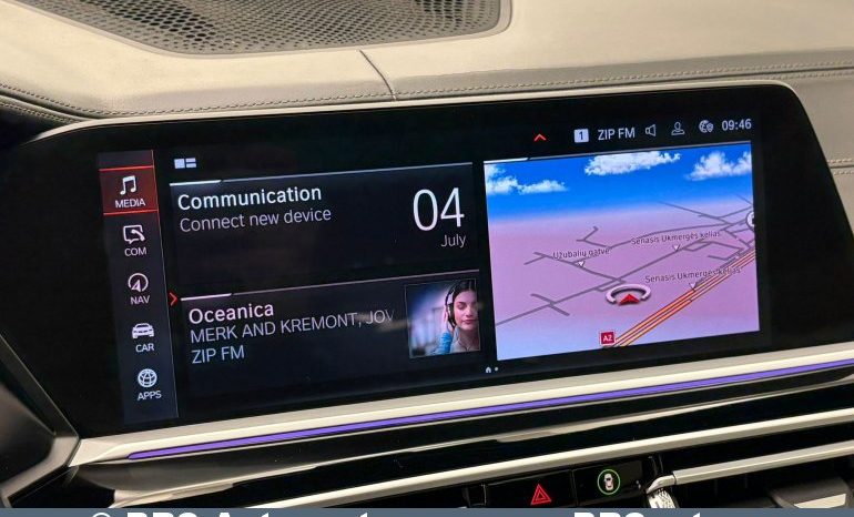 
								BMW X7 M50d xDrive M-Sport Automatas 2019 full									