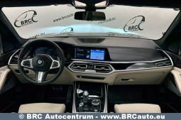 
										BMW X7 M50d xDrive M-Sport Automatas 2019 full									