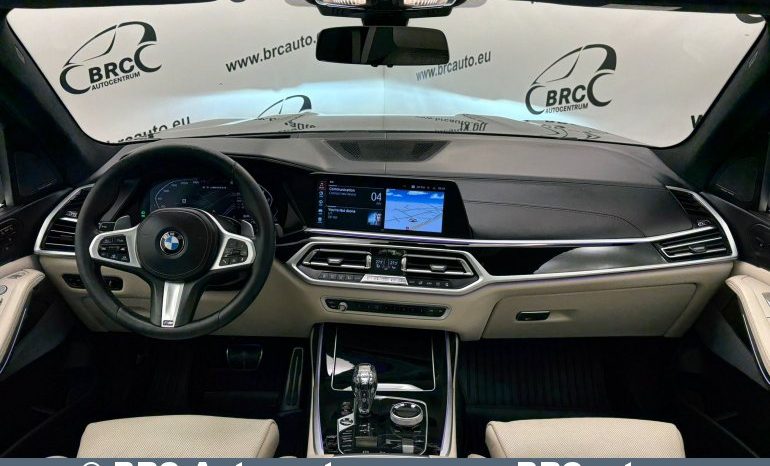 
								BMW X7 M50d xDrive M-Sport Automatas 2019 full									