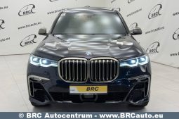 
										BMW X7 M50d xDrive M-Sport Automatas 2019 full									