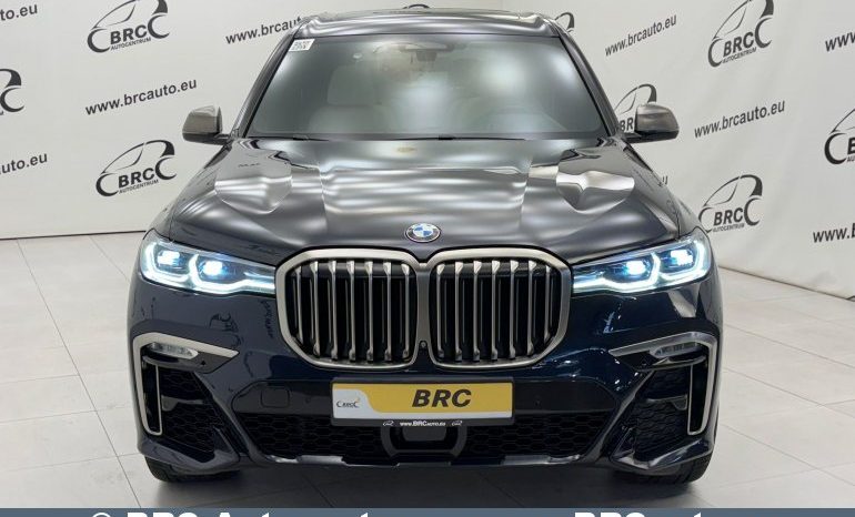 
								BMW X7 M50d xDrive M-Sport Automatas 2019 full									