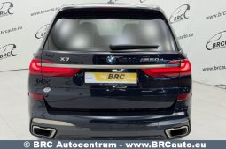 
										BMW X7 M50d xDrive M-Sport Automatas 2019 full									