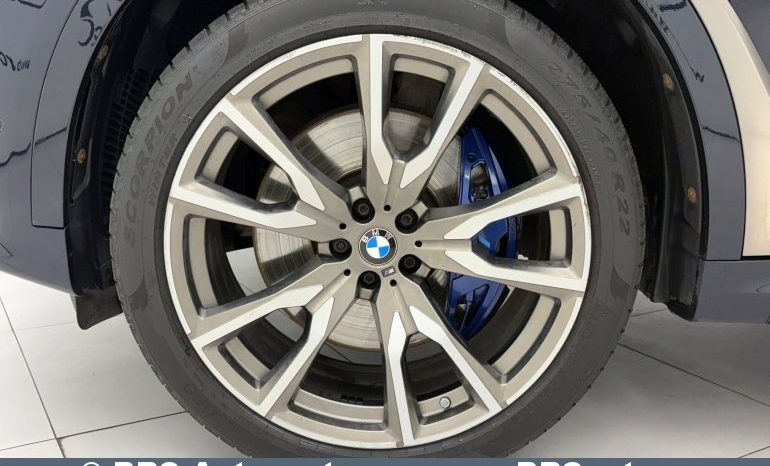 
								BMW X7 M50d xDrive M-Sport Automatas 2019 full									
