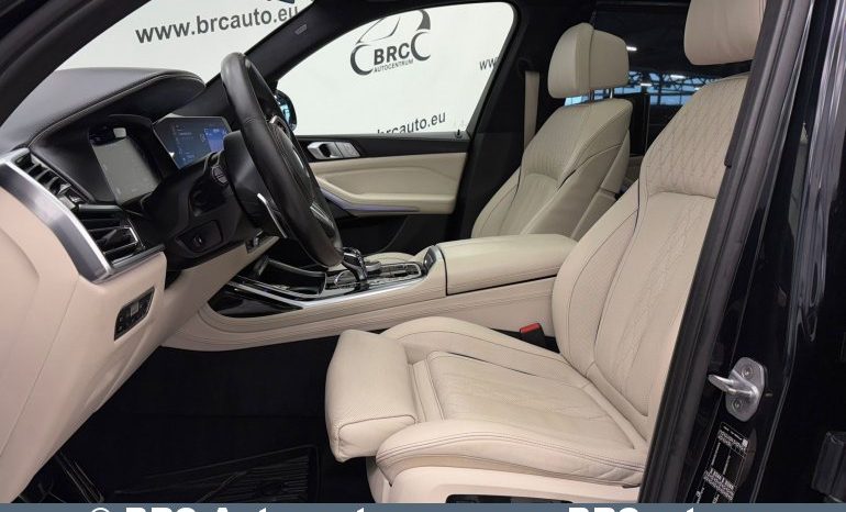 
								BMW X7 M50d xDrive M-Sport Automatas 2019 full									