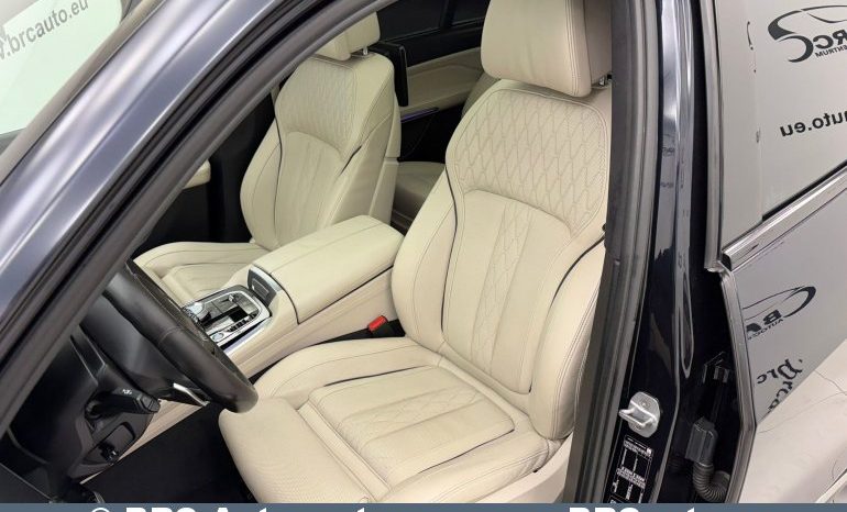 
								BMW X7 M50d xDrive M-Sport Automatas 2019 full									