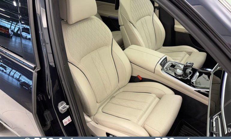 
								BMW X7 M50d xDrive M-Sport Automatas 2019 full									