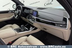
										BMW X7 M50d xDrive M-Sport Automatas 2019 full									