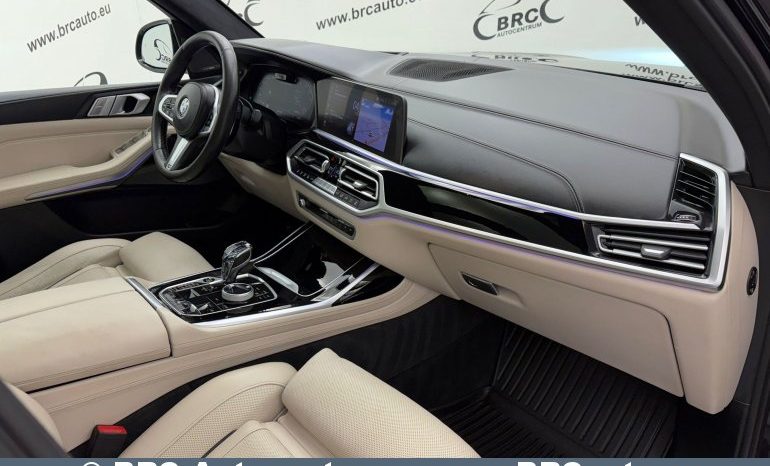 
								BMW X7 M50d xDrive M-Sport Automatas 2019 full									