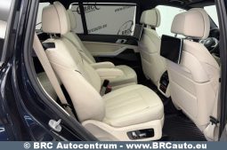 
										BMW X7 M50d xDrive M-Sport Automatas 2019 full									