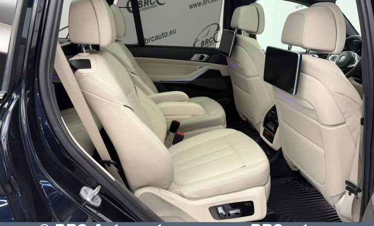 
								BMW X7 M50d xDrive M-Sport Automatas 2019 full									