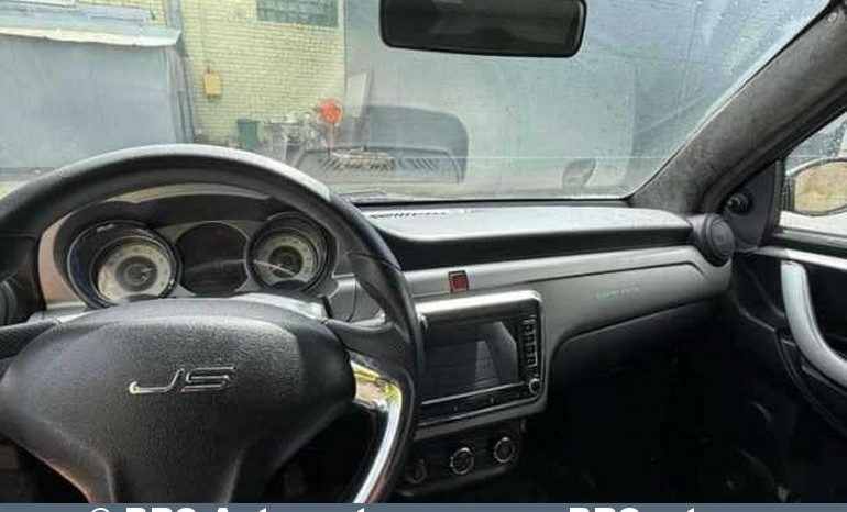 
								Ligier JS50  2015 full									