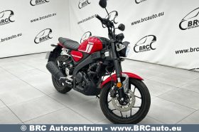 Yamaha MTM 125  2021