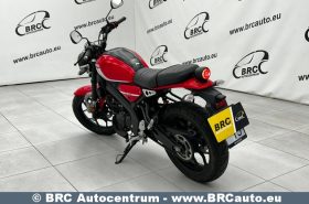 Yamaha MTM 125  2021