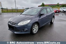 Ford Focus 1.0 Ecoboost 2012