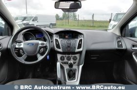 Ford Focus 1.0 Ecoboost 2012
