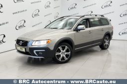 Volvo XC 70 T6 AWD Automatas 2015