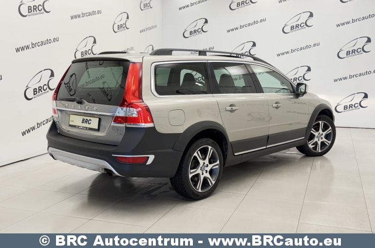 Volvo XC 70 T6 AWD Automatas 2015
