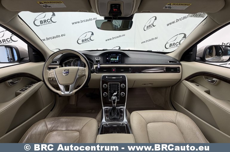 Volvo XC 70 T6 AWD Automatas 2015
