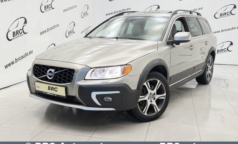 
								Volvo XC 70 T6 AWD Automatas 2015 full									