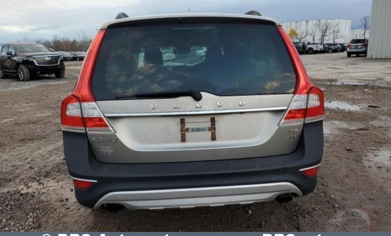 
								Volvo XC 70 T6 AWD Automatas 2015 full									