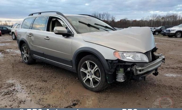 
								Volvo XC 70 T6 AWD Automatas 2015 full									