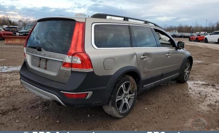 
								Volvo XC 70 T6 AWD Automatas 2015 full									