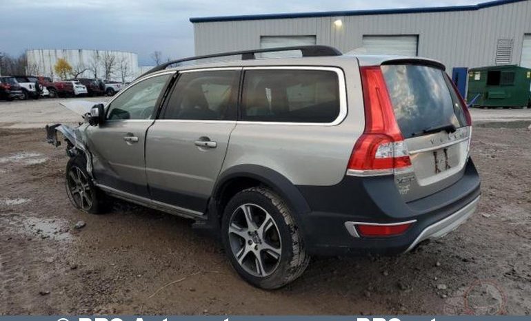 
								Volvo XC 70 T6 AWD Automatas 2015 full									