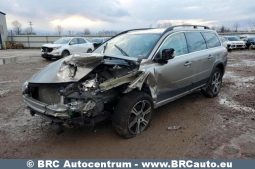 
										Volvo XC 70 T6 AWD Automatas 2015 full									