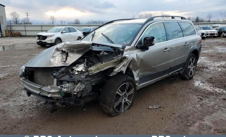 
								Volvo XC 70 T6 AWD Automatas 2015 full									