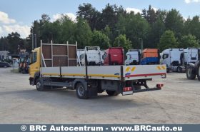Mercedes-Benz Atego 816 4×2 62416 km One hand! 2017
