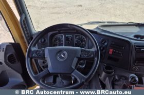 Mercedes-Benz Atego 816 4×2 62416 km One hand! 2017