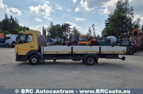 Mercedes-Benz Atego 816 4×2 62416 km One hand! 2017