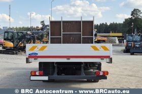Mercedes-Benz Atego 816 4×2 62416 km One hand! 2017