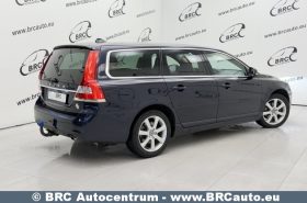 Volvo V70 D4 Automatas 2015